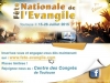 GADéCIEL : Flyer A5 - Fête Nationale de l'Évangile